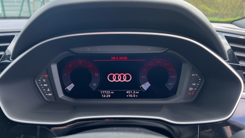 Audi Q3 35 TDI S Line 5dr S Tronic Diesel Estate